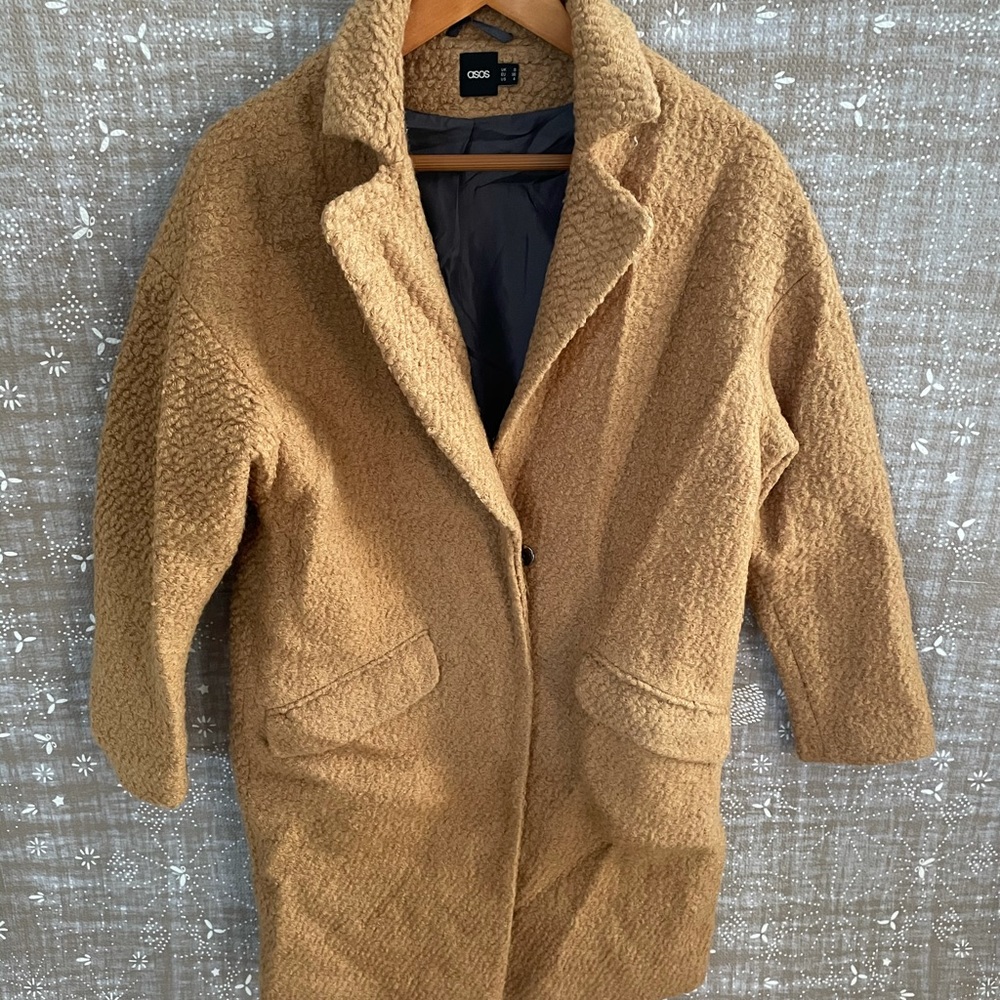 Asos Jacket - Missing Button - image 1